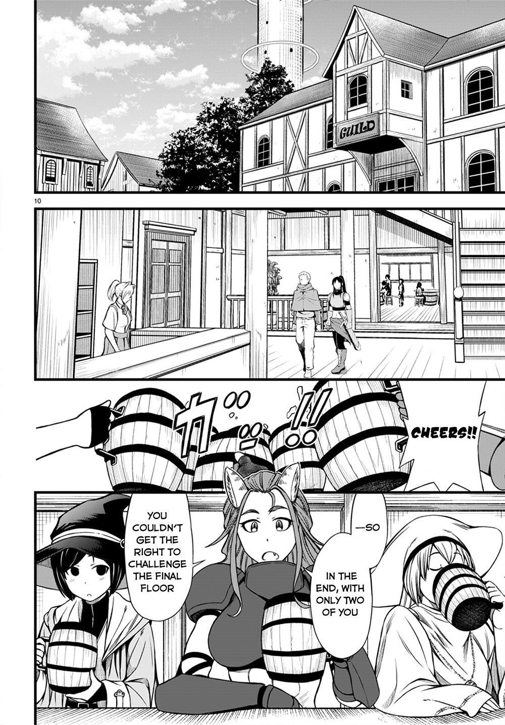 The Loser Red Mage is Unmatched in Sage Time Chapter 18 - Page 12