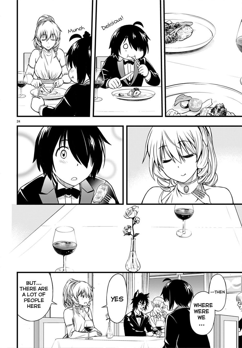 The Loser Red Mage is Unmatched in Sage Time Chapter 18 - Page 26