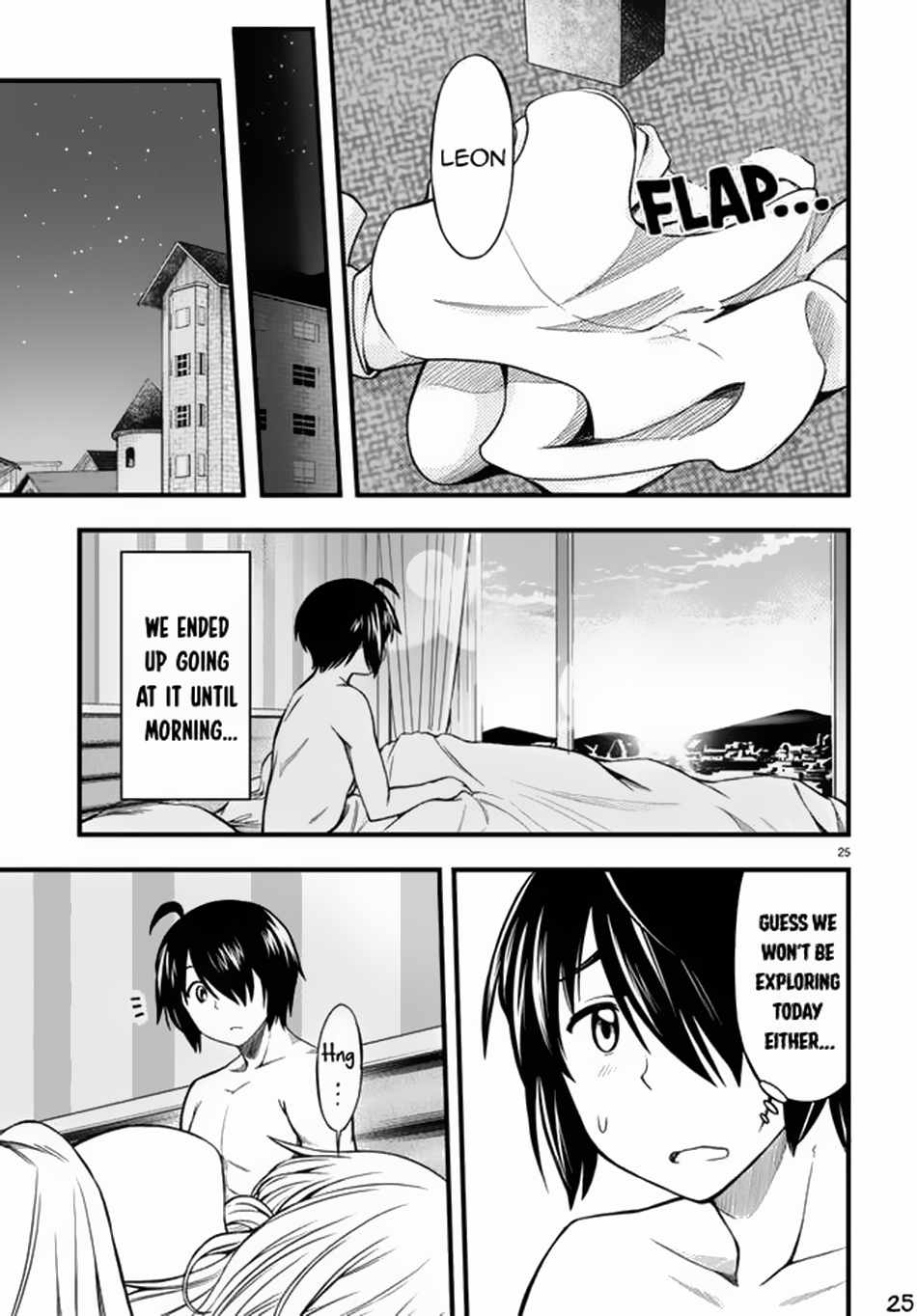 The Loser Red Mage is Unmatched in Sage Time Chapter 19 - Page 25