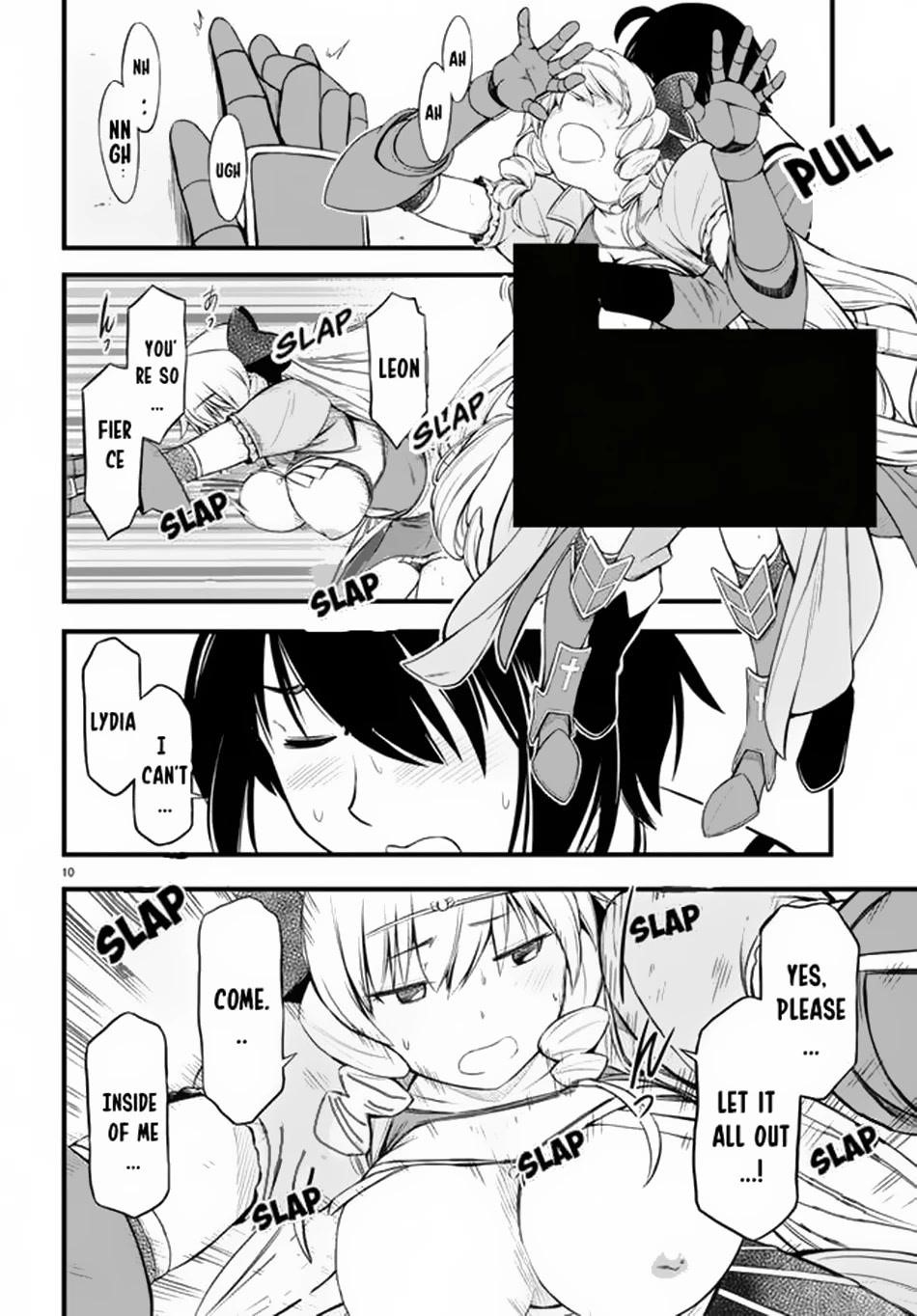 The Loser Red Mage is Unmatched in Sage Time Chapter 20 - Page 10