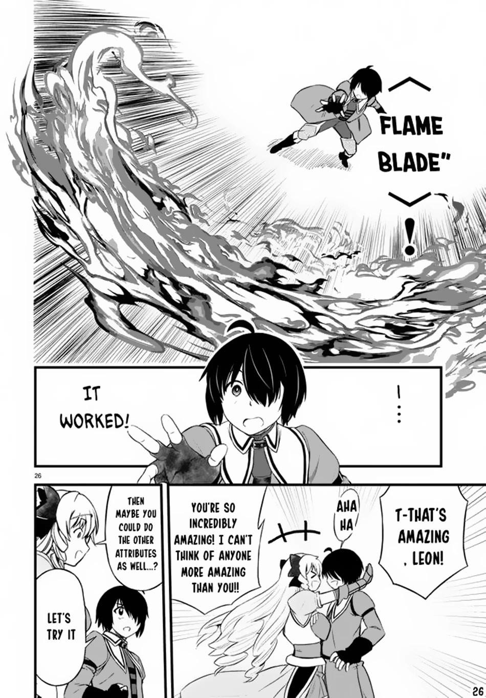 The Loser Red Mage is Unmatched in Sage Time Chapter 20 - Page 26