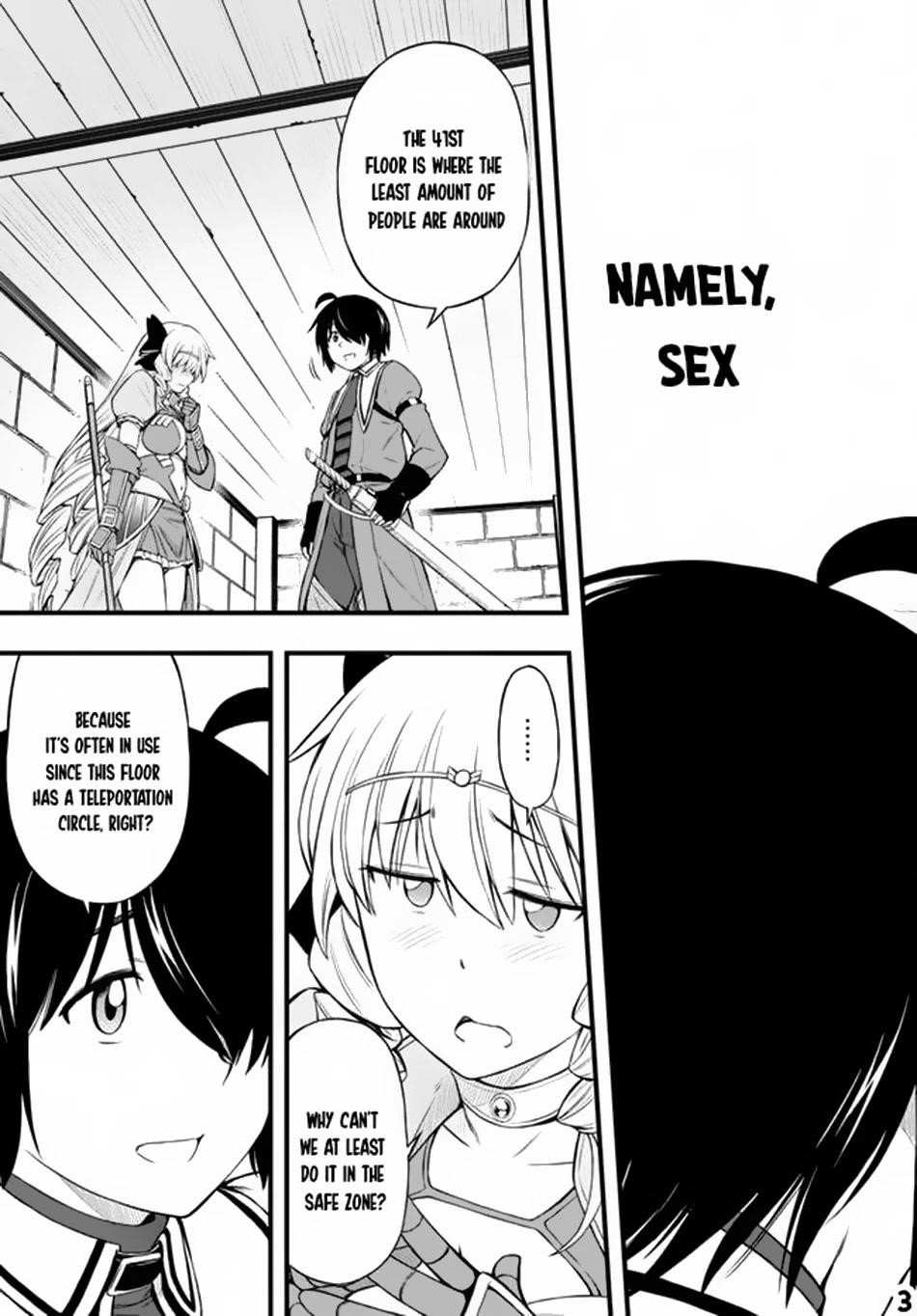 The Loser Red Mage is Unmatched in Sage Time Chapter 20 - Page 3