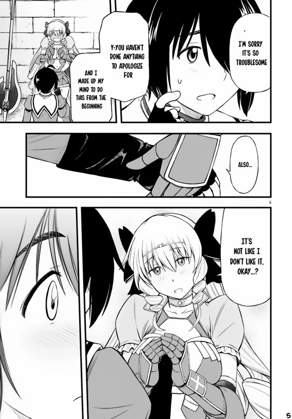 The Loser Red Mage is Unmatched in Sage Time Chapter 20 - Page 5