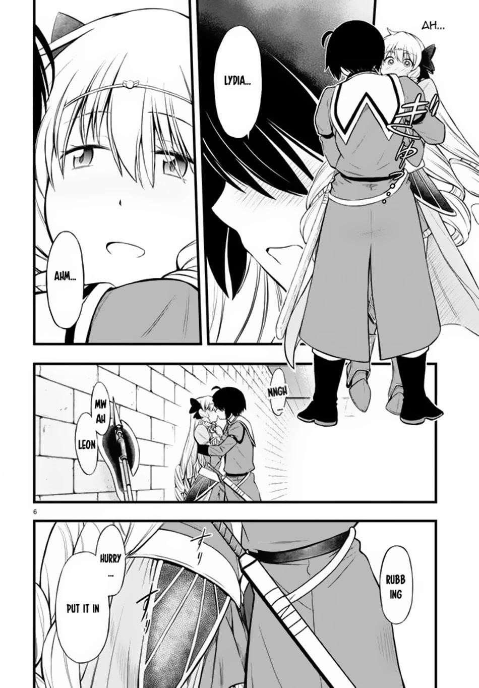 The Loser Red Mage is Unmatched in Sage Time Chapter 20 - Page 6