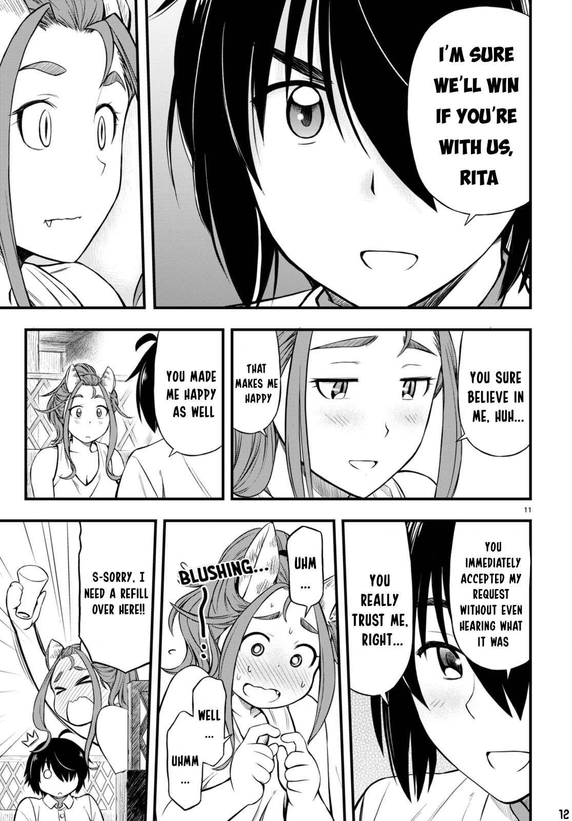 The Loser Red Mage is Unmatched in Sage Time Chapter 21 - Page 12