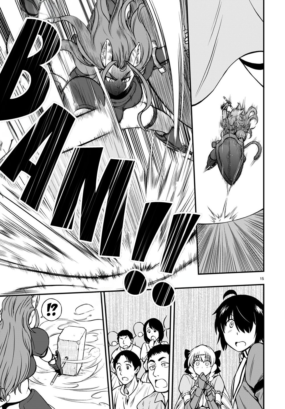 The Loser Red Mage is Unmatched in Sage Time Chapter 24 - Page 14