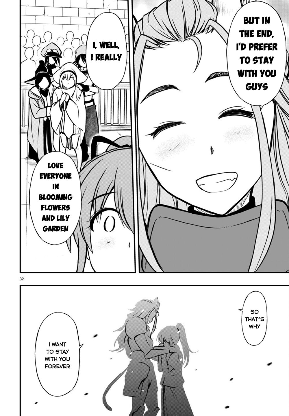 The Loser Red Mage is Unmatched in Sage Time Chapter 24 - Page 31