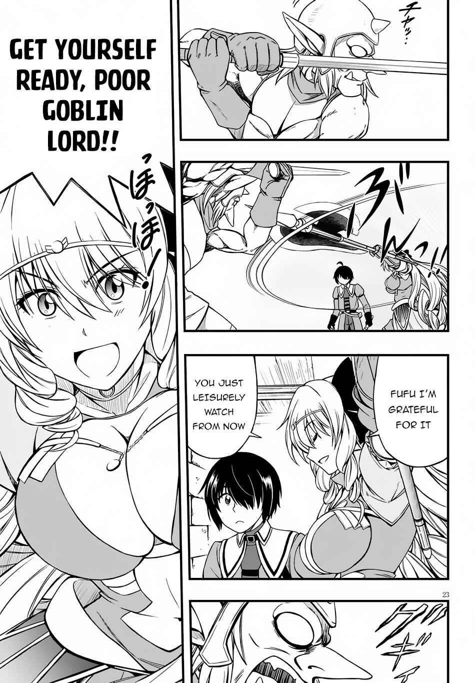 The Loser Red Mage is Unmatched in Sage Time Chapter 4 - Page 23