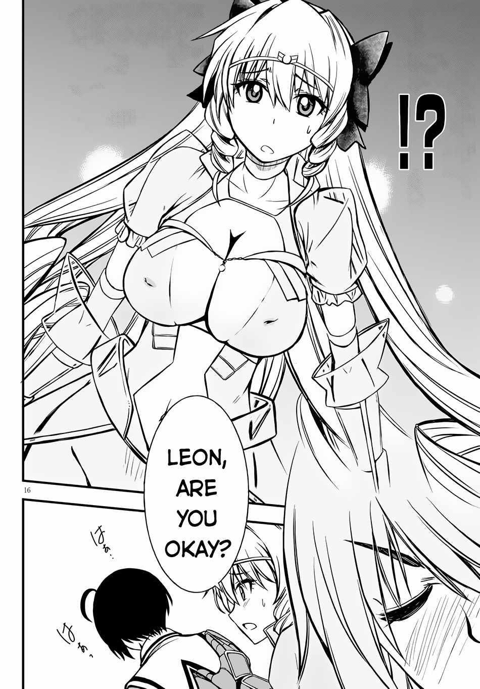 The Loser Red Mage is Unmatched in Sage Time Chapter 8 - Page 16