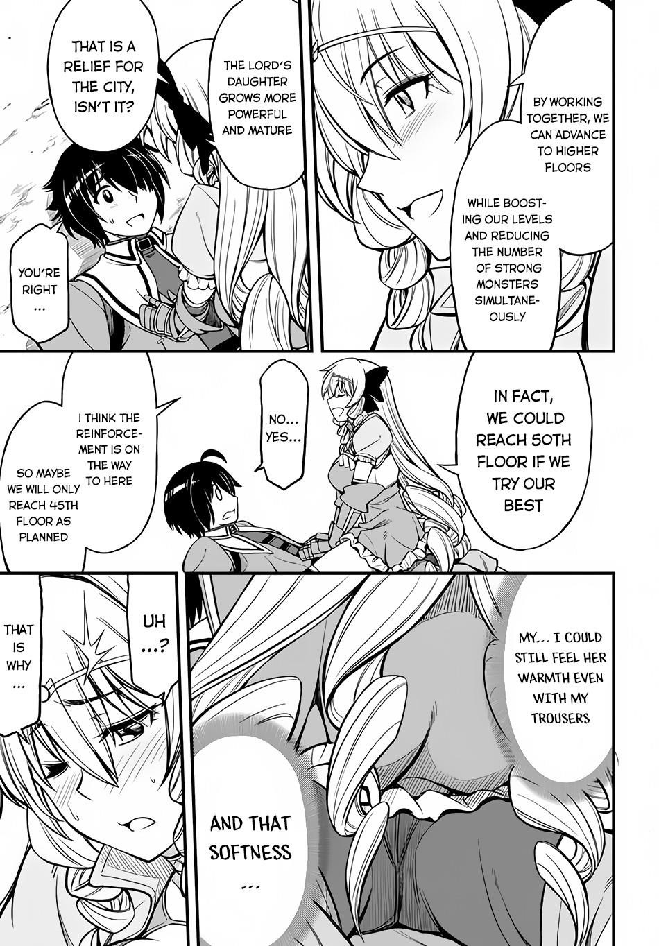 The Loser Red Mage is Unmatched in Sage Time Chapter 9 - Page 7