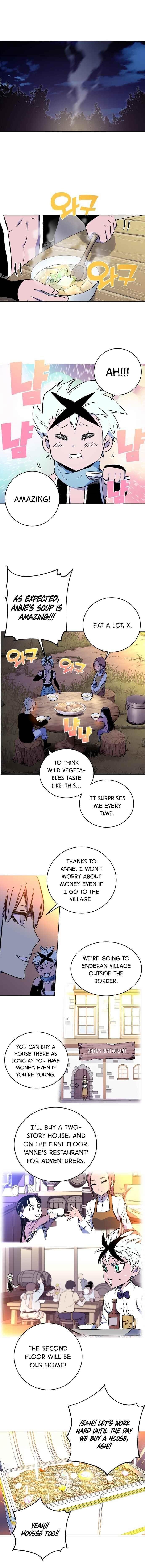 Ex and Ash Chapter 1 - Page 13