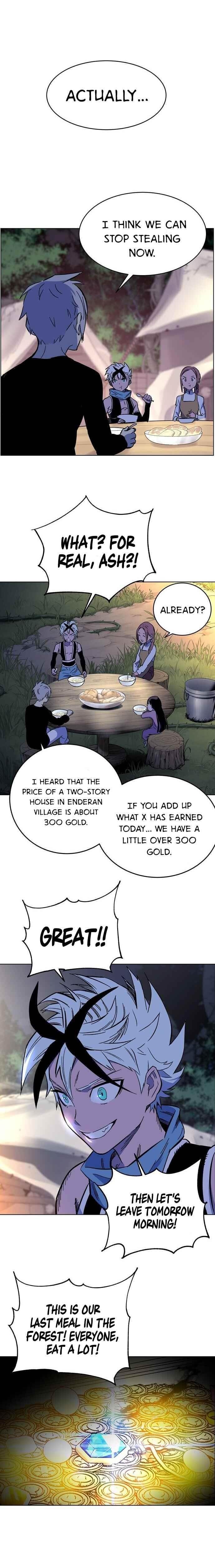 Ex and Ash Chapter 1 - Page 14