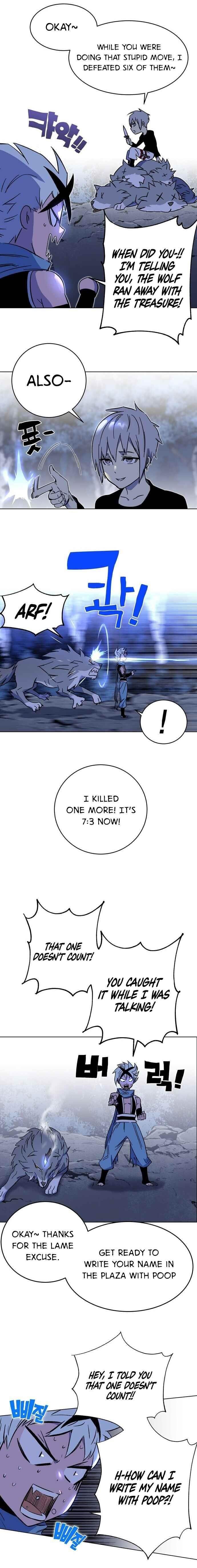 Ex and Ash Chapter 1 - Page 9