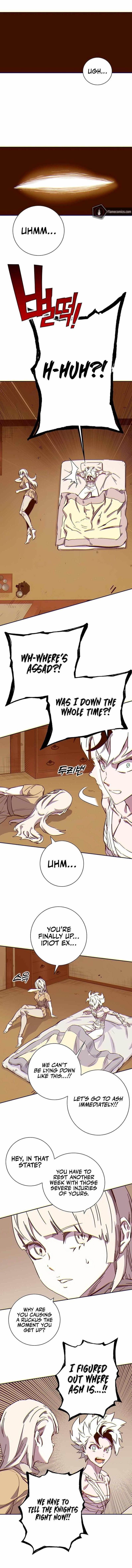 Ex and Ash Chapter 107 - Page 1