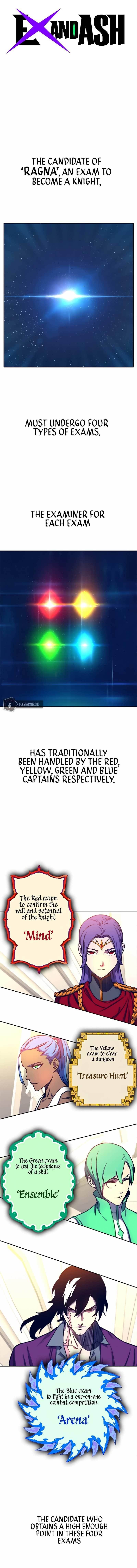 Ex and Ash Chapter 11 - Page 1