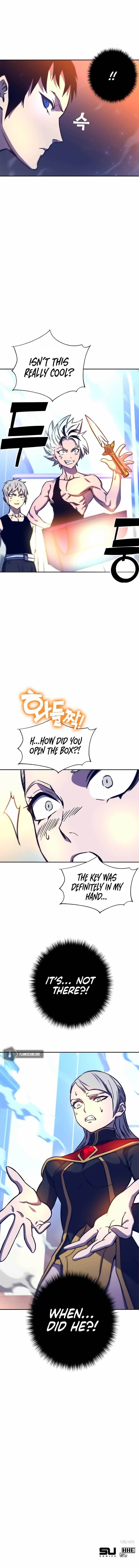 Ex and Ash Chapter 11 - Page 21