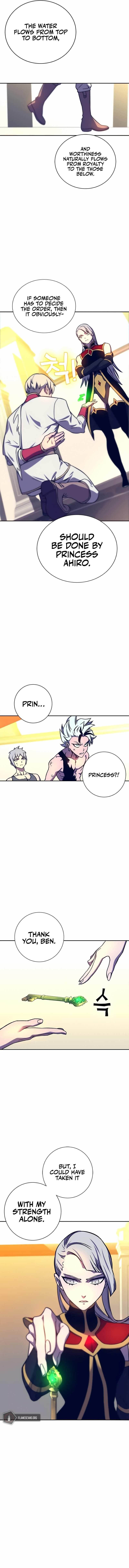 Ex and Ash Chapter 11 - Page 9