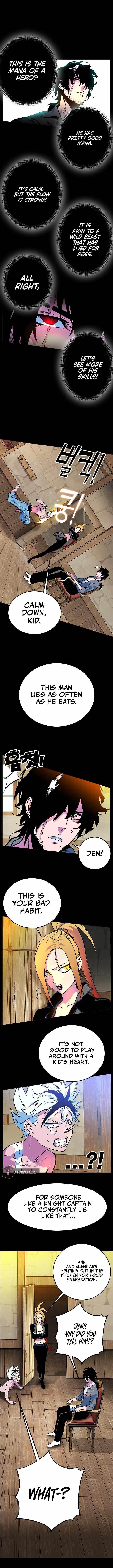 Ex and Ash Chapter 2 - Page 4