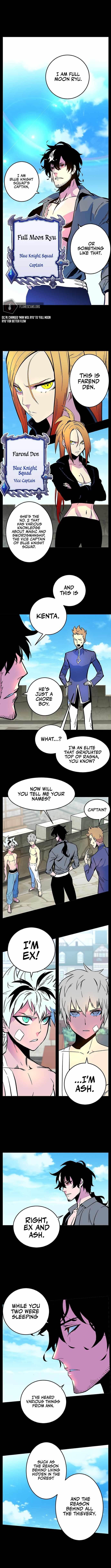 Ex and Ash Chapter 2 - Page 6