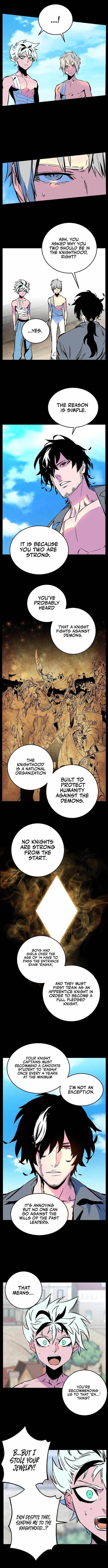 Ex and Ash Chapter 2 - Page 7