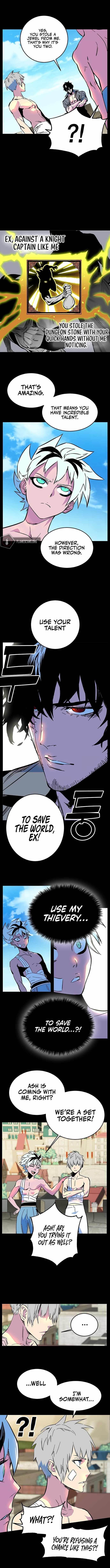 Ex and Ash Chapter 2 - Page 8