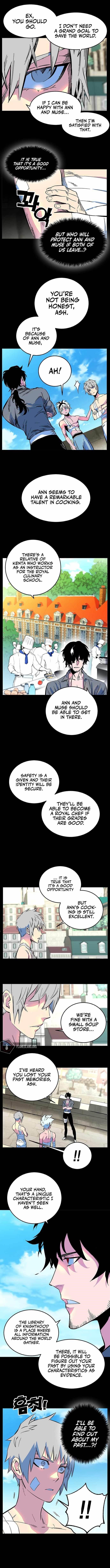 Ex and Ash Chapter 2 - Page 9