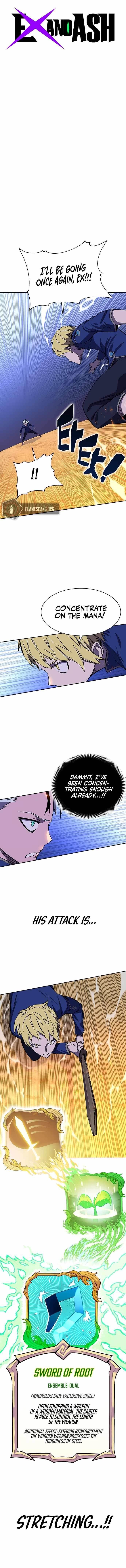 Ex and Ash Chapter 20 - Page 1