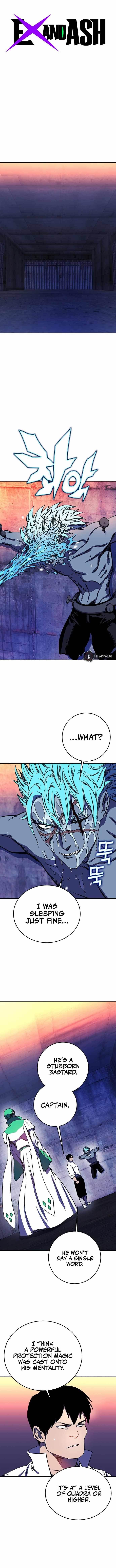 Ex and Ash Chapter 25 - Page 1