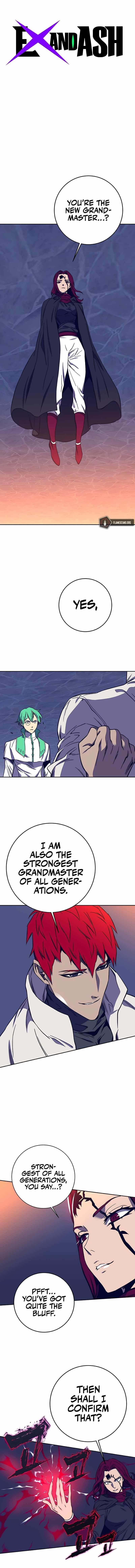 Ex and Ash Chapter 33 - Page 1