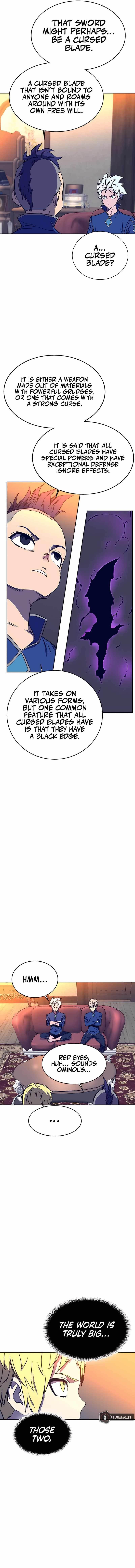 Ex and Ash Chapter 33 - Page 11