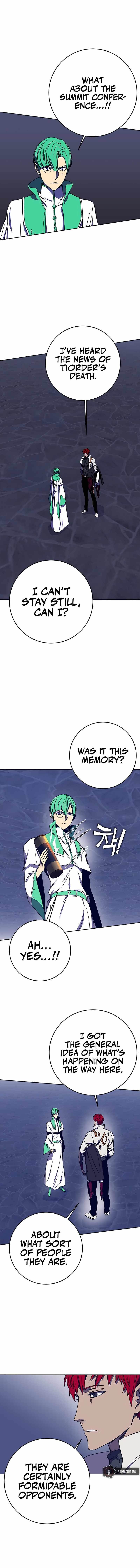 Ex and Ash Chapter 33 - Page 7