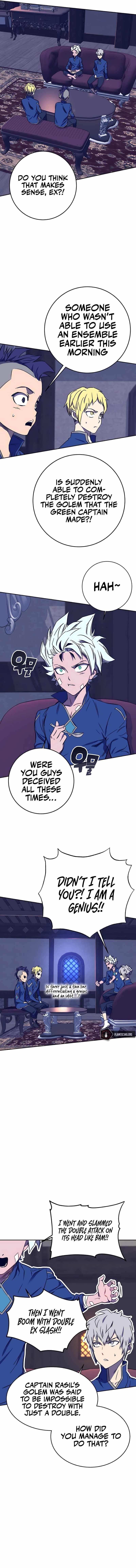 Ex and Ash Chapter 33 - Page 9