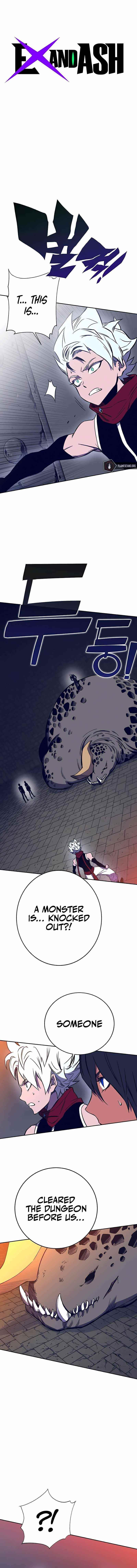 Ex and Ash Chapter 41 - Page 1