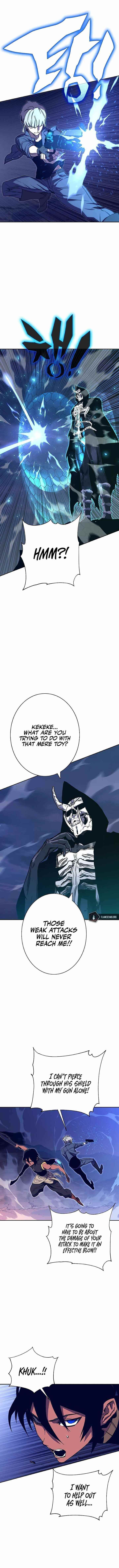 Ex and Ash Chapter 49 - Page 12