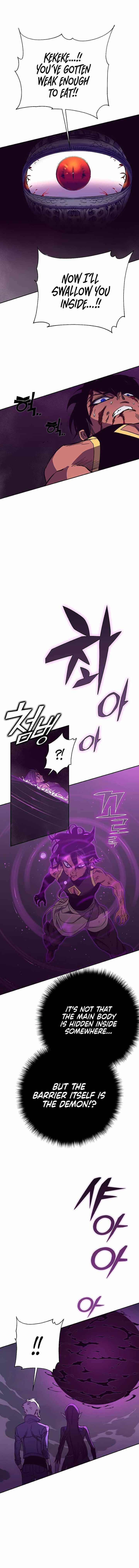 Ex and Ash Chapter 50 - Page 14