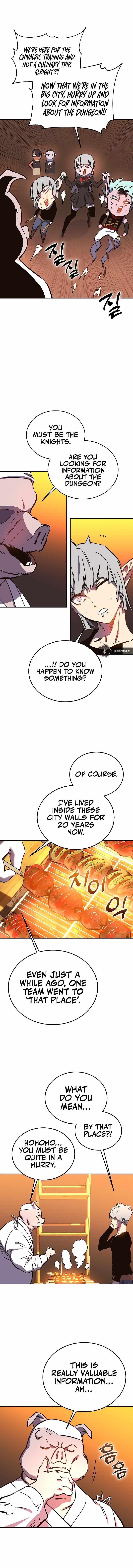 Ex and Ash Chapter 57 - Page 12