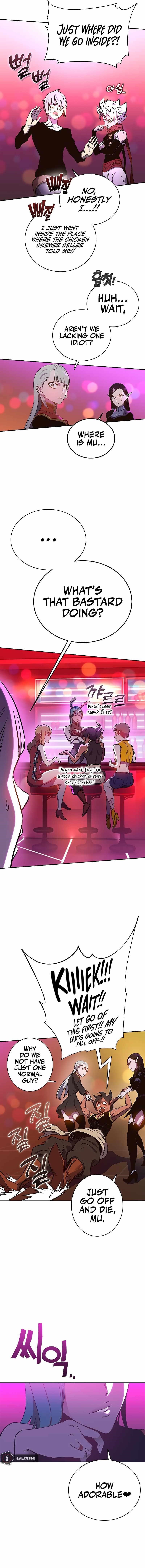 Ex and Ash Chapter 57 - Page 16