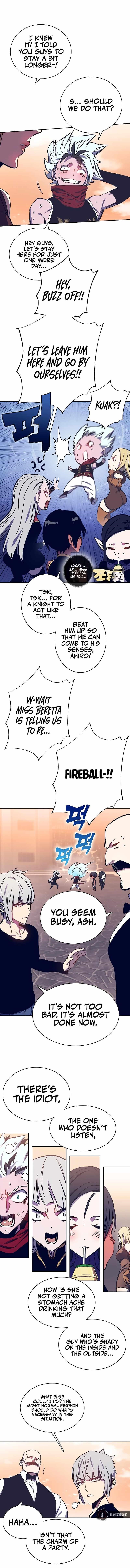 Ex and Ash Chapter 57 - Page 4