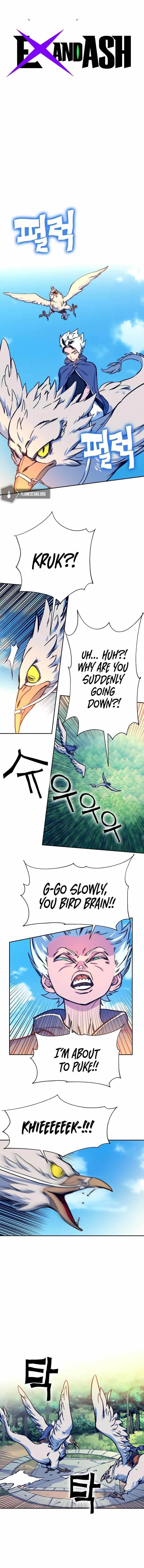 Ex and Ash Chapter 6 - Page 1