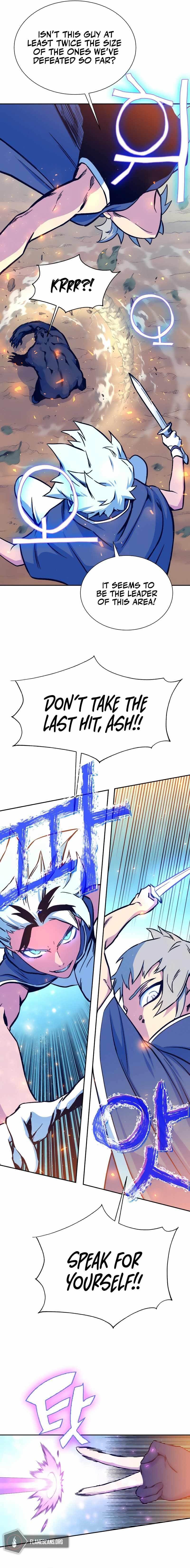 Ex and Ash Chapter 6 - Page 9