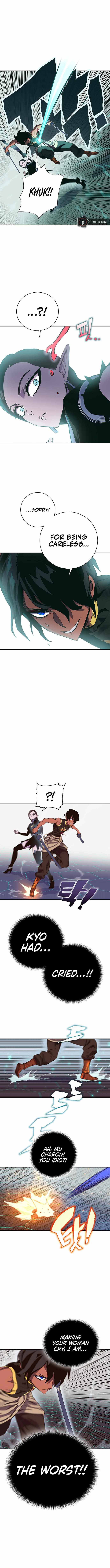 Ex and Ash Chapter 64 - Page 12