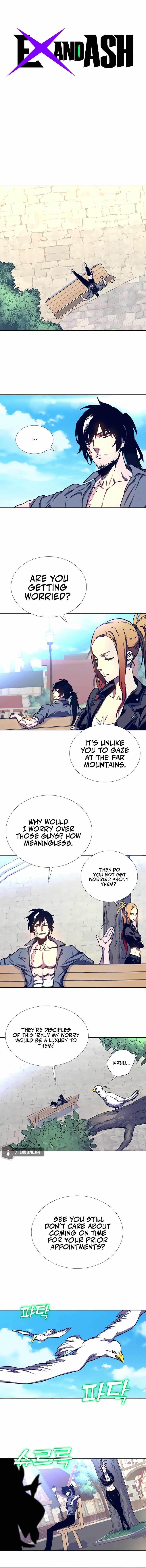 Ex and Ash Chapter 7 - Page 1