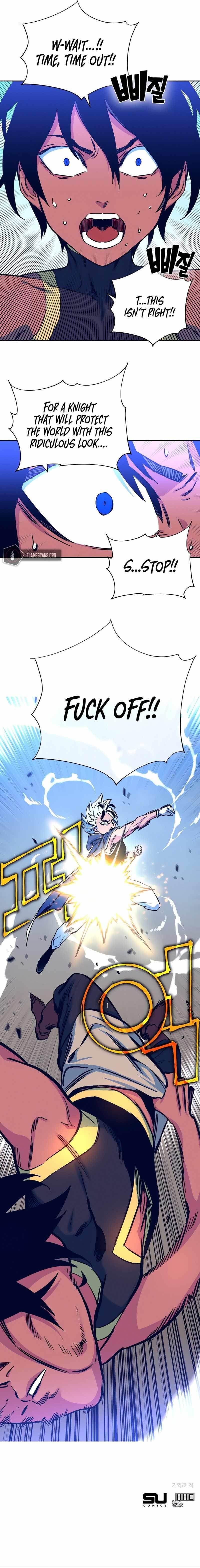 Ex and Ash Chapter 7 - Page 12