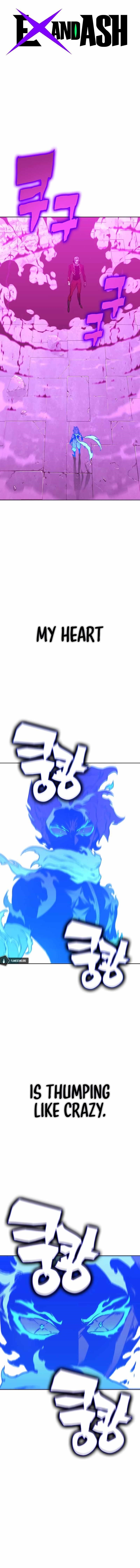 Ex and Ash Chapter 73 - Page 1