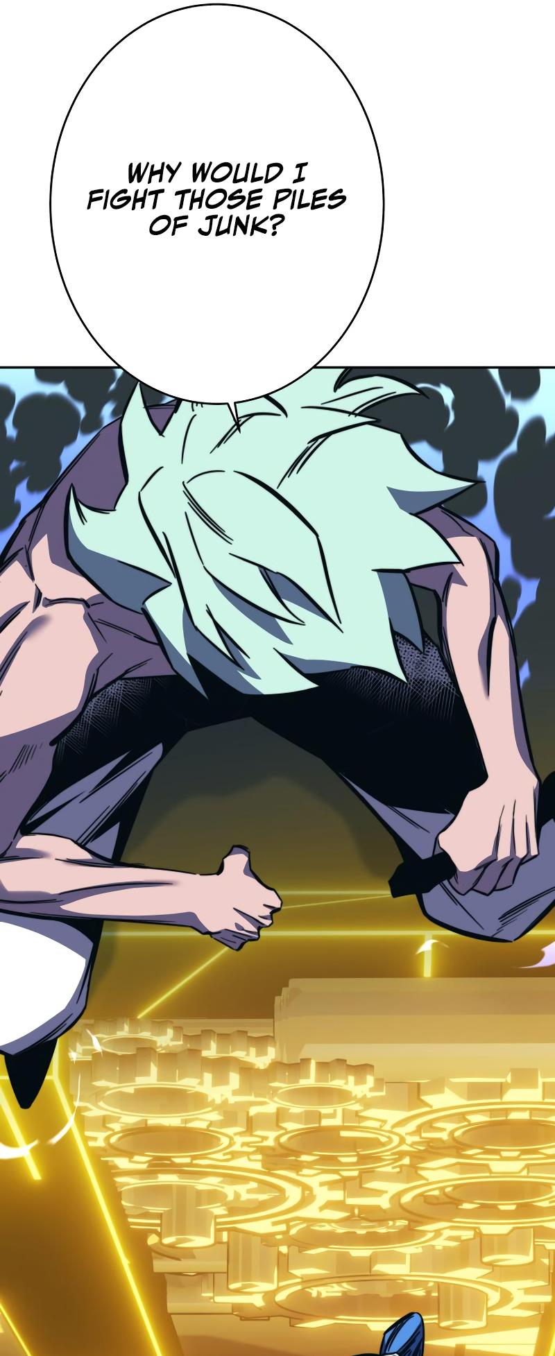 Ex and Ash Chapter 99 - Page 116