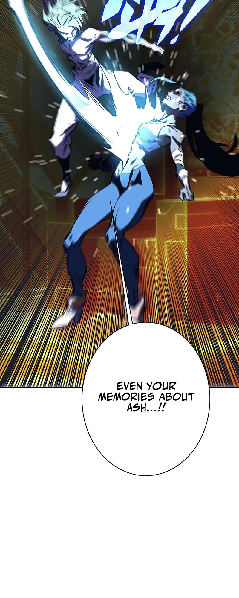 Ex and Ash Chapter 99 - Page 124