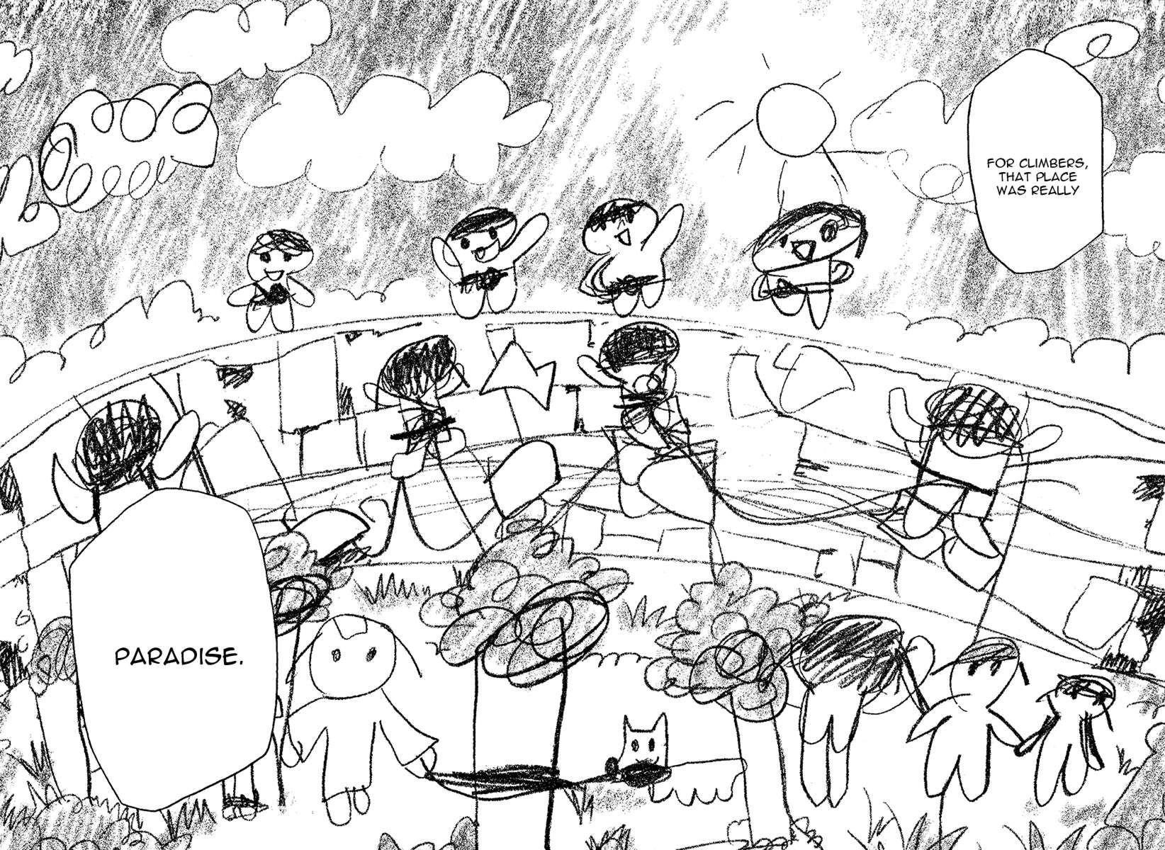 Kokou No Hito Chapter 102 - Page 12