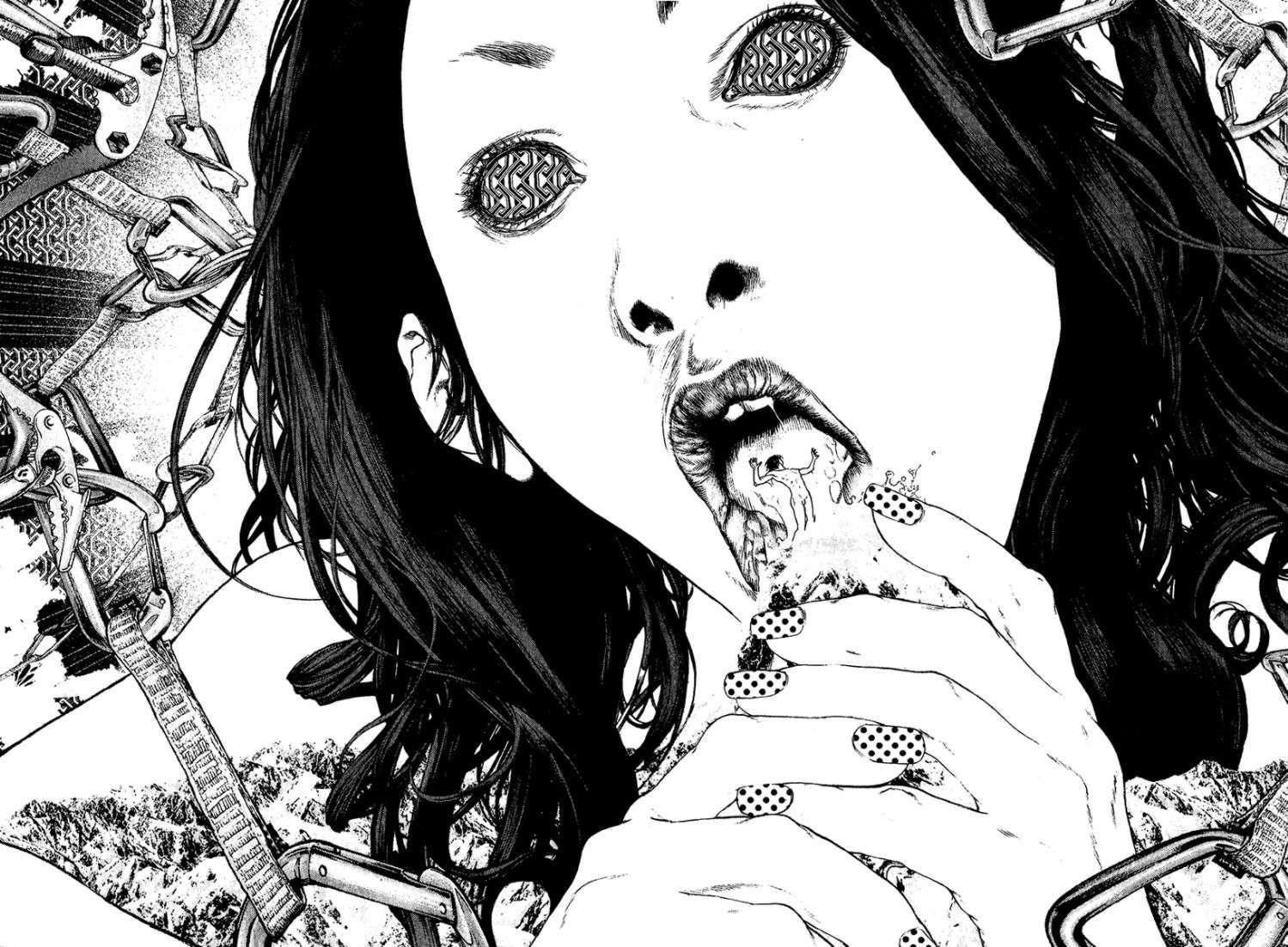 Kokou No Hito Chapter 106 - Page 12