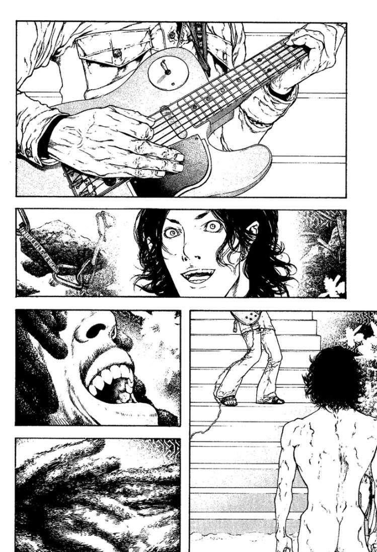 Kokou No Hito Chapter 106 - Page 7