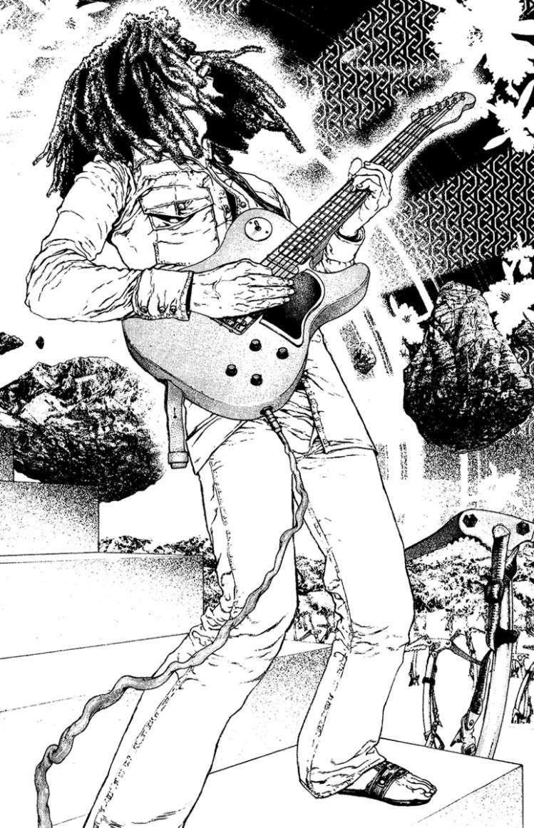 Kokou No Hito Chapter 106 - Page 8